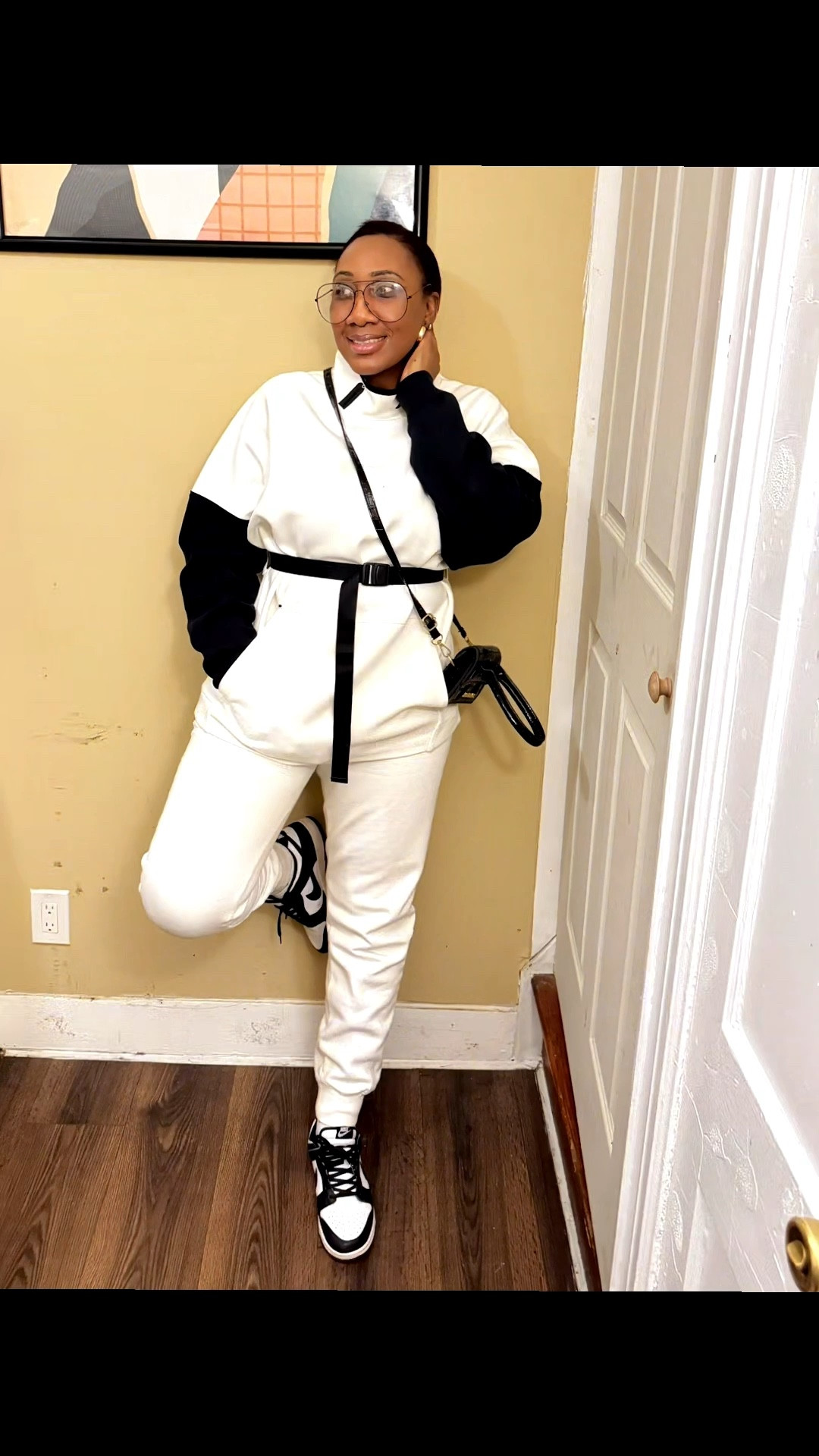 Easy outfit idea for busy moms. 
Any set from @Nike US is an easy option. No guess work no hassle. 

#LTKOver40 #LTKmorningroutine #LTKootd