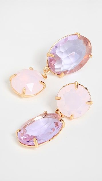 Crystal Drop Earrings | Shopbop