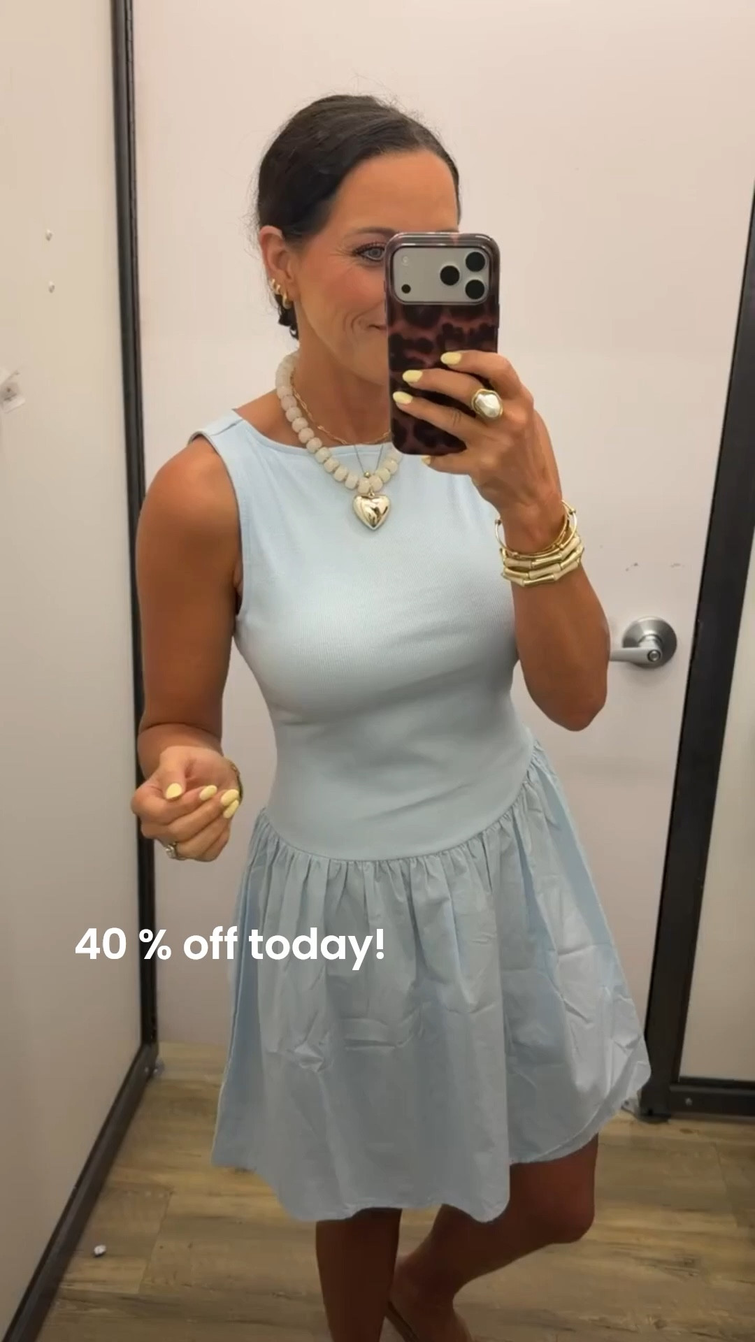 simple, cute, and on sale 🩵
old navy dress 40% off, blue dress outfit, casual everyday dress, summer dress idea, easy outfit, affordable style, throw on dress
#summerdress #oldnavy #ltkfashion #affordableoutfits #casualwear #outfitreels #salefinds