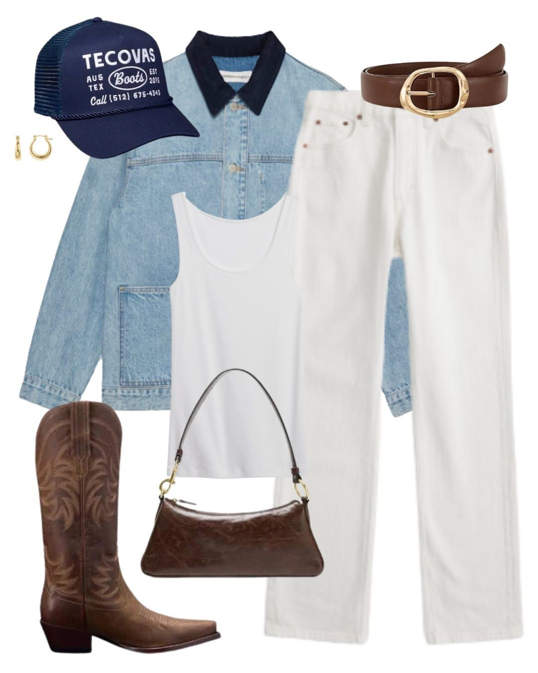 Fall outfit // western style // country concert outfits // cool girl 

#LTKFindsUnder50 #LTKFindsUnder100 #LTKSeasonal