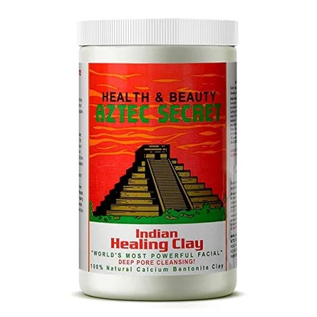 Aztec Secret Indian Healing Bentonite Clay, 2 Pound (Pack of 2) | Walmart (US)