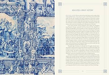 Patterns of Portugal: A Journey Through Colors, History, Tiles, and Architecture | Amazon (US)
