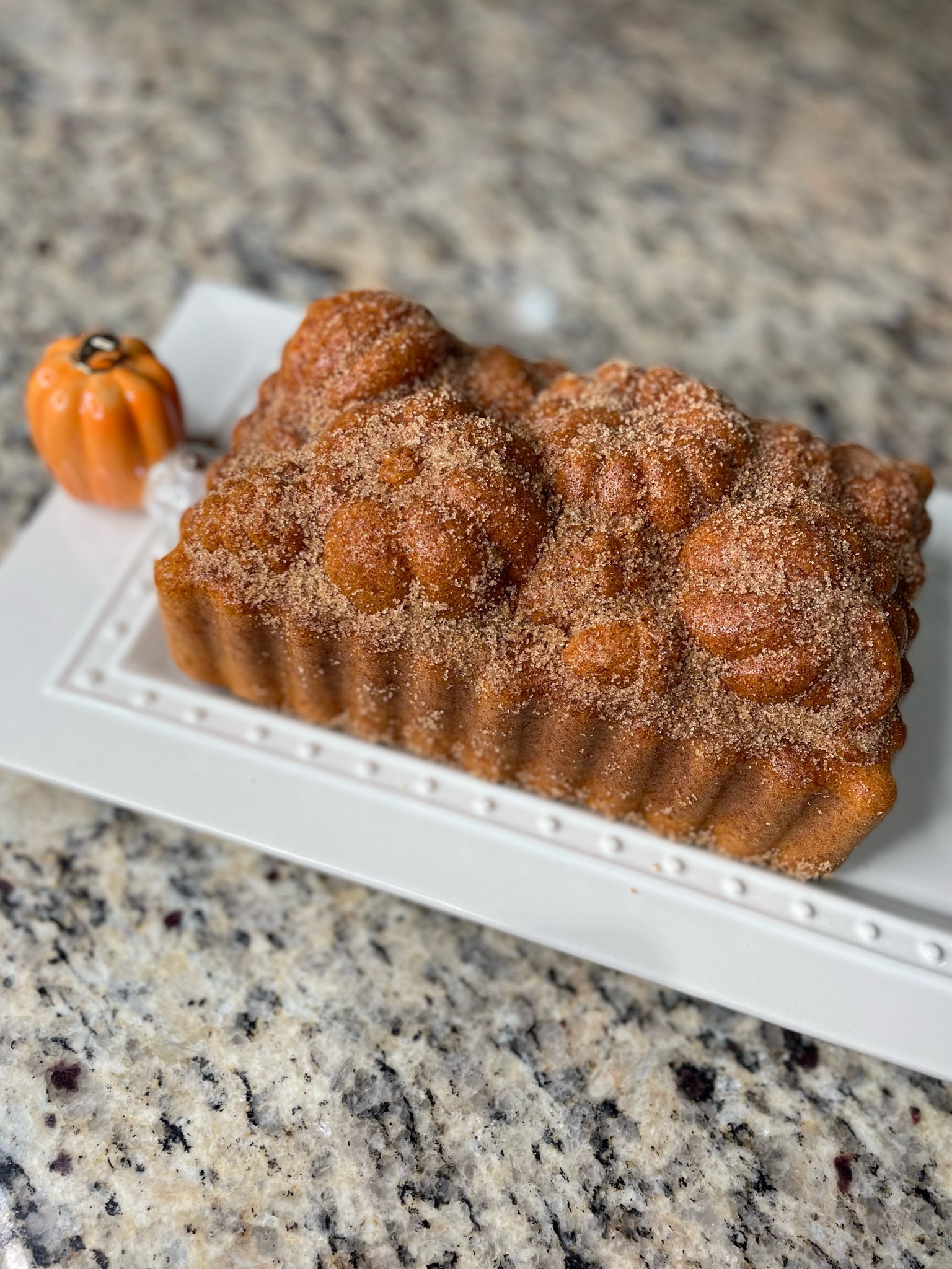 The pan I used to make today's apple cider cake is on sale! 

#LTKHoliday #LTKsalealert #LTKhome