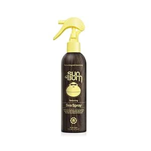 Sun Bum Sea Spray|Texturizing and Volumizing Sea Salt Spray | UV Protection With a Matte Finish |... | Amazon (US)