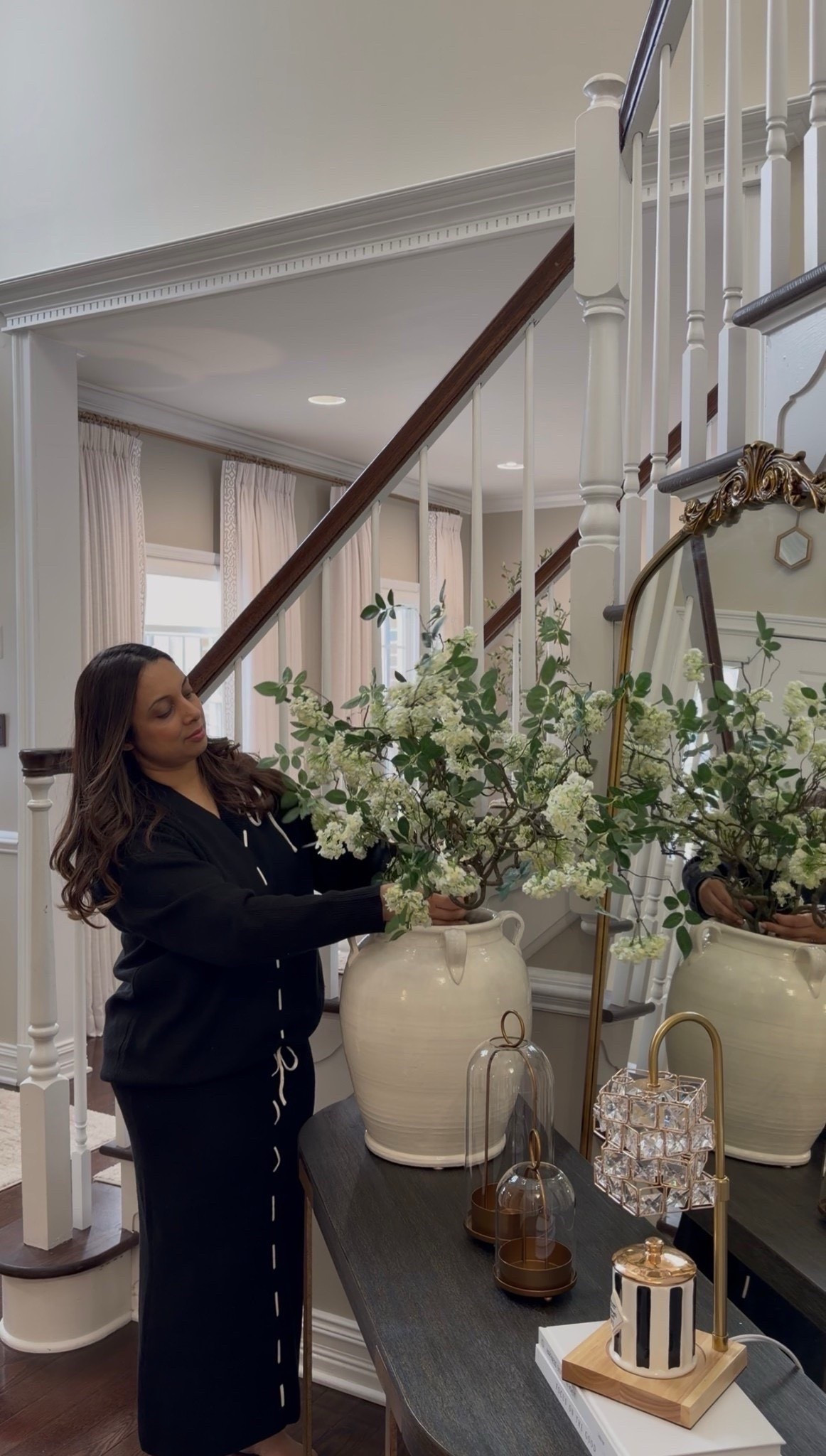 I love these floral stems! @Michaels my console is from @Wayfair  and my mirror and candle holders are from @amazonhome 
#liketkit 
@shop.ltk
https://liketk.it/5QA5k



#liketkit #LTKHome #LTKSaleAlert #LTKdayinmylife
@shop.ltk
https://liketk.it/5UdQ8