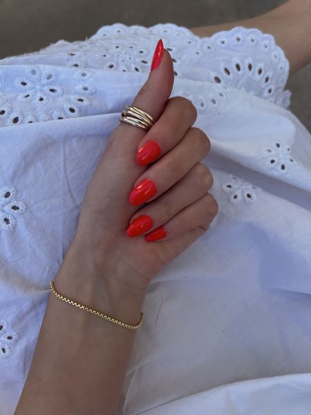 Waterproof bracelet 
Nails inspo 
Jewelry 



#LTKGiftGuide #LTKfindsunder100 #LTKstyletip