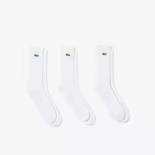 Men's 3-Pack Sport Socks | Lacoste (US)