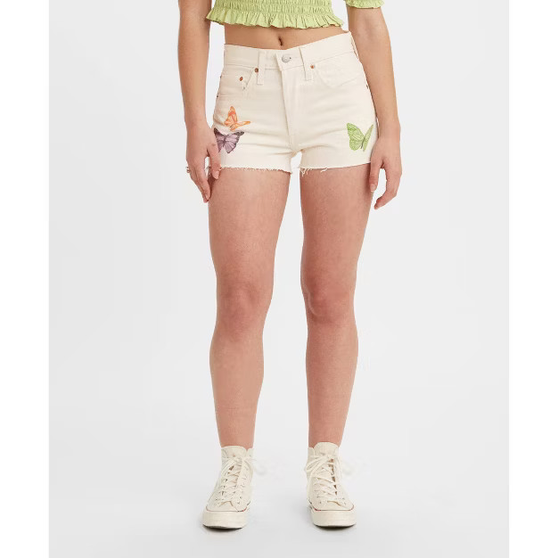 Levi's® Women's 501™ Original High-Rise Jean Shorts | Target