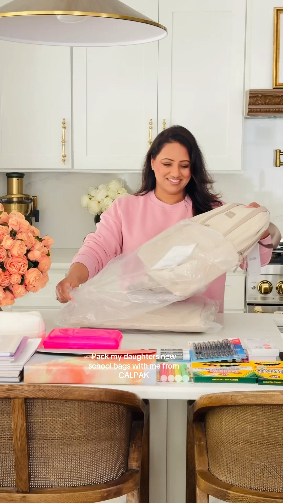 Crisp zippers. Smooth textures. Calm vibes. The ultimate backpack with looks and functionality!! #ad

Meet your new school essentials from
@CALPAK 
My daughter is obsessed! I have the exact bags linked in my LTK! These are one of the best school bags I’ve seen hands down!

#calpak #backtoschool #backpack #packwithme

Back to school 
Backpacks 
Travel essentials 

#LTKHome #LTKSaleAlert #LTKSeasonal