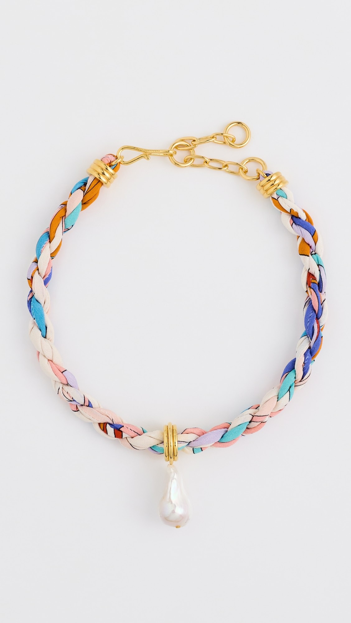 Woven Collar Necklace | Shopbop