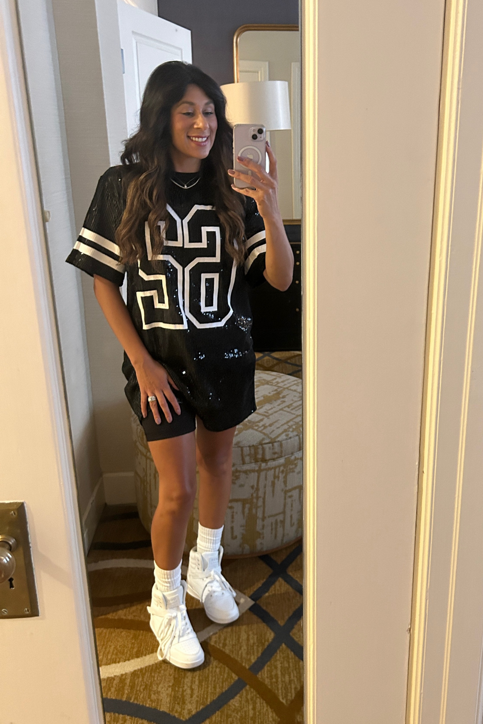 Football Fashion - Go Raiders 

#LTKshoecrush #LTKfitness #LTKSeasonal