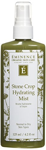 Eminence Organic Skincare Stone Crop Hydrating Mist, 4.2 Ounce | Amazon (US)