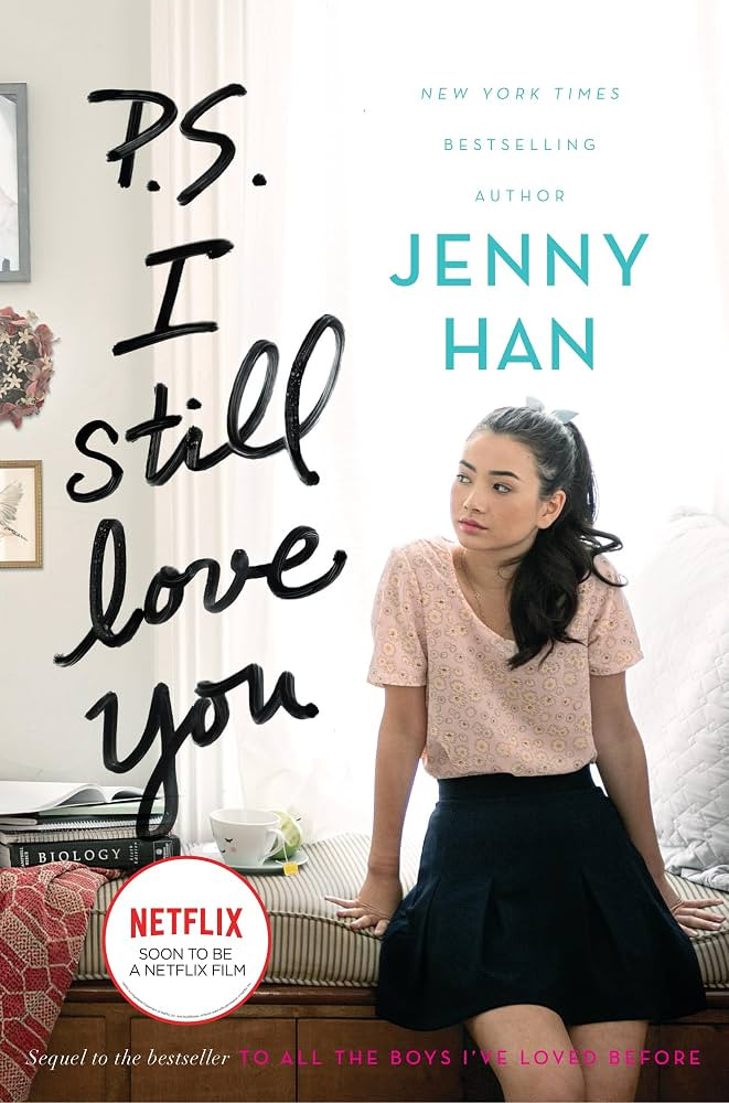 P.S. I Still Love You (To All the Boys I've Loved Before) | Amazon (US)