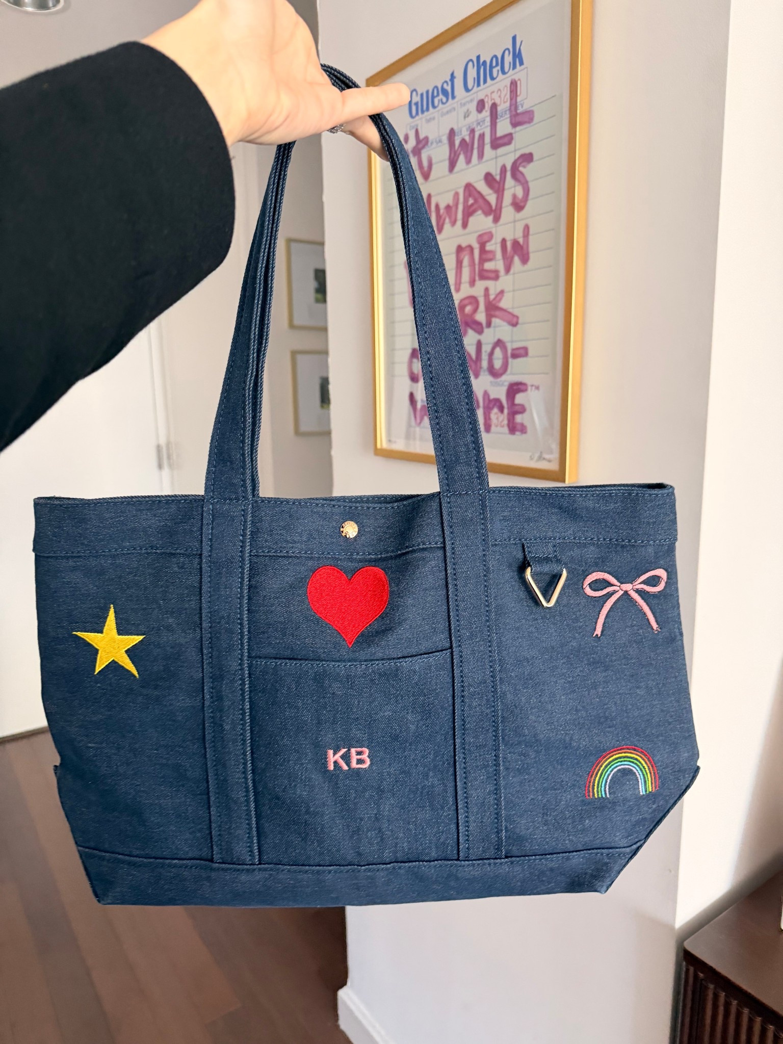 The perfect tote for running errands. It’s 20% off right now!

#LTKSaleAlert #LTKTravel #LTKWorkwear