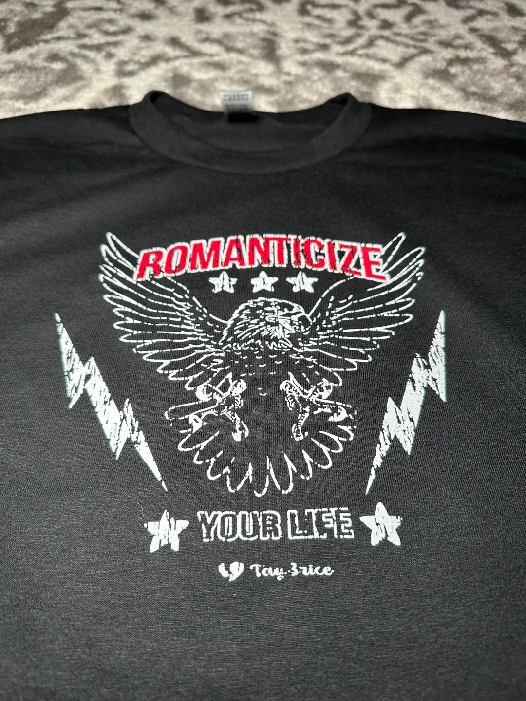 T Shirt  - Eagle Romanticize Your Life | Etsy (US)