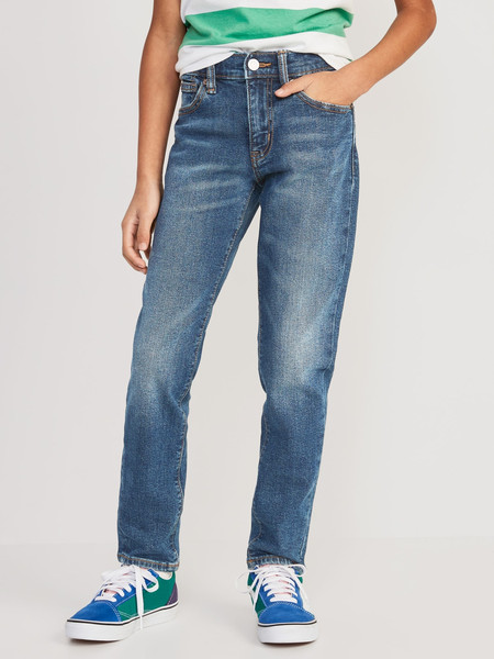 Original Taper Built-In Flex Jeans For Boys | Old Navy (US)