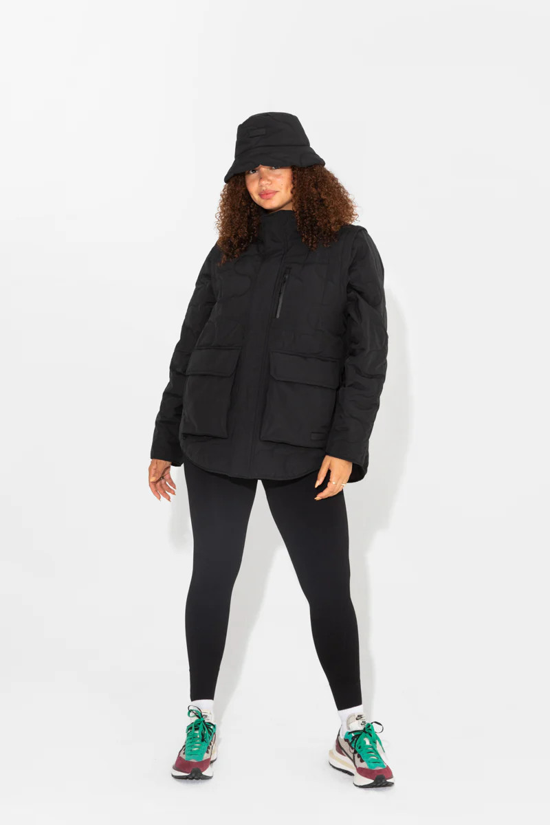 Davis Convertible Jacket | Halfdays