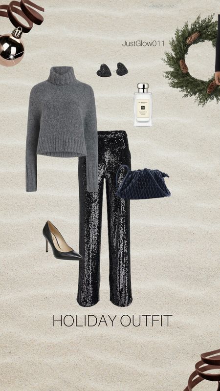 Holiday outfit idea with sequin pants!



#LTKGiftGuide #LTKHoliday #LTKSeasonal