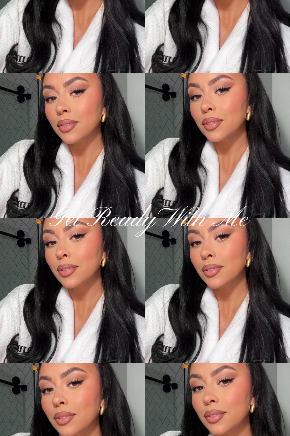 summer fridays ( use code VALE15 ) 
foundation ( 270 ) 
lancome concealer ( 360 ) 
hourglass concealer ( fawn ) 
merit contour ( seine ) 
cream blush ( she’s a doll ) 
lipstick ( maura - use code VALE ) 
lip liner ( travis ) 