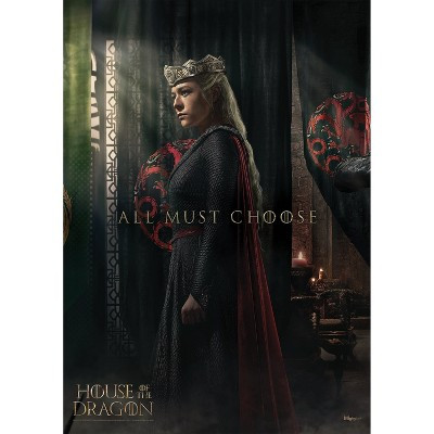 Trend Setters House of the Dragon (Rhaenyra Targaryen) MightyPrint Wall Art MP17241005 | Target