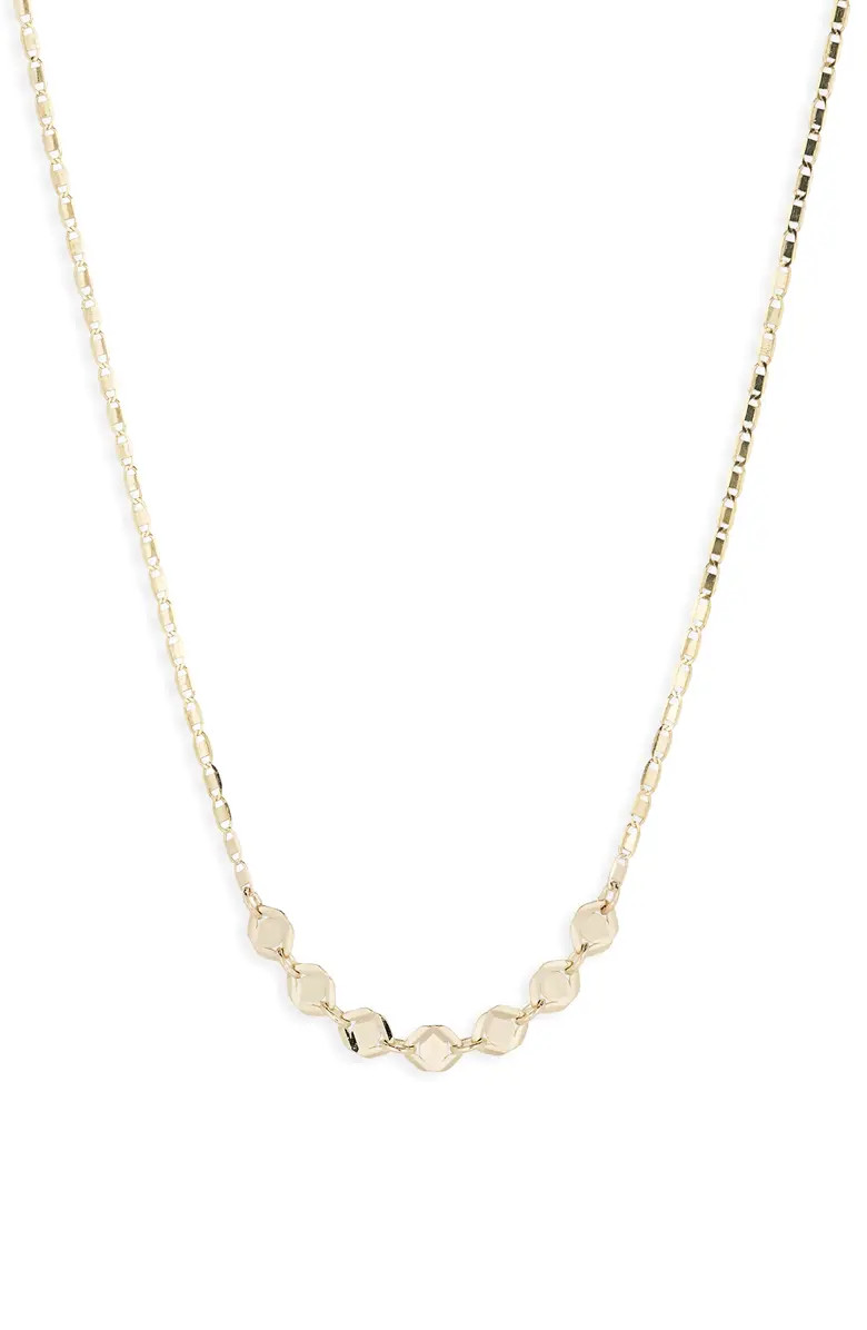 Lana Mini Miami Remix Chain Necklace | Nordstrom | Nordstrom