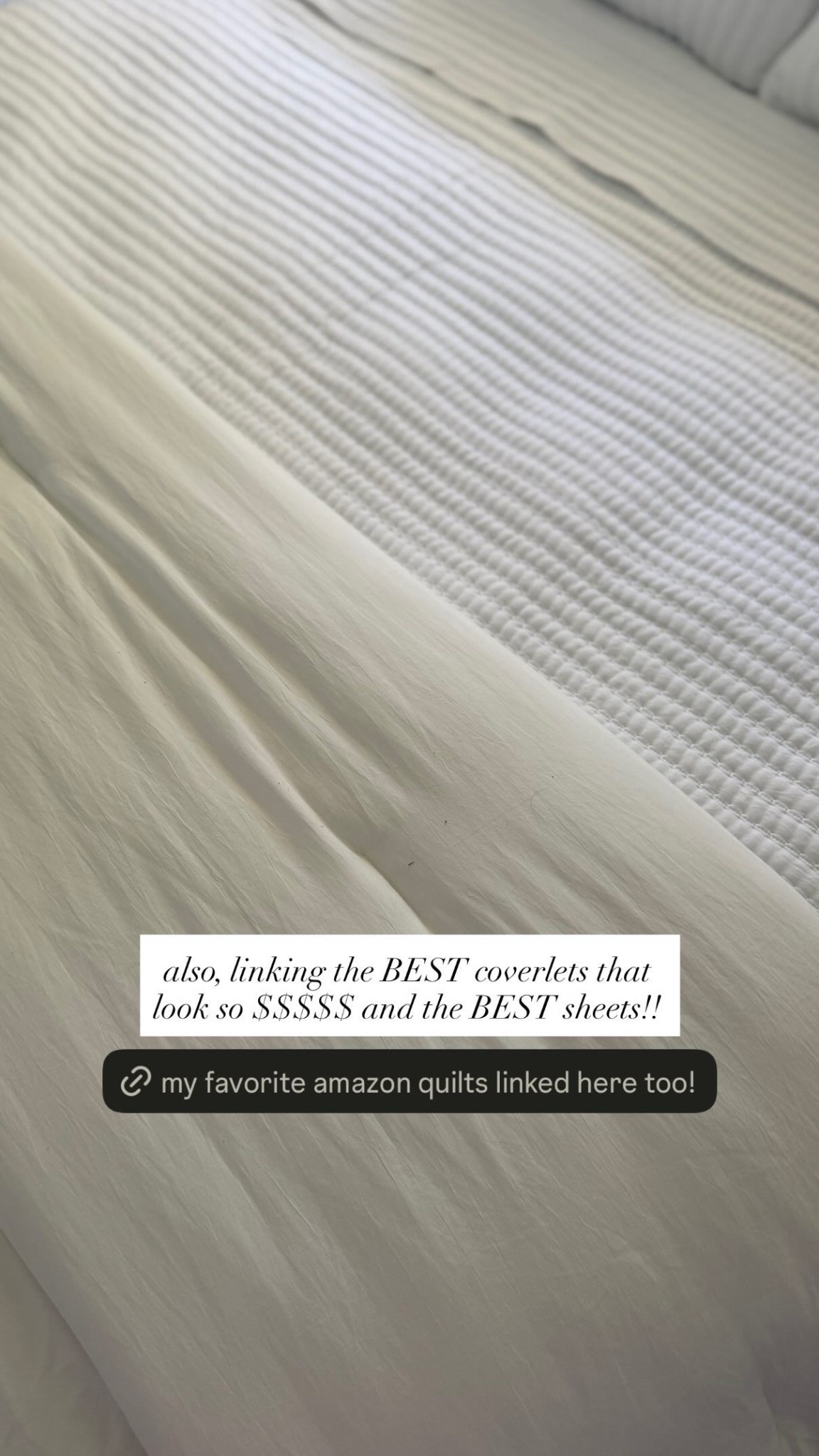 Linking all of my
Favorite Amazon bedding essentials!!!! 

#LTKmomlife #LTKHome #LTKSaleAlert