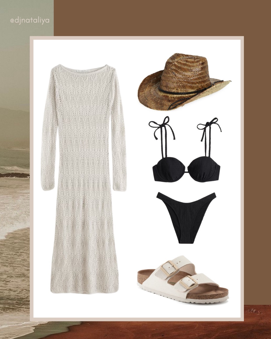 Black bikini 2026
White sandals 2026
Crochet swim cover up
Mexico vacation outfits
Mexico outfits 
Florida vacation outfits
Vegas pool party outfit
Spring 2026

.
.

swimsuits 2026 coastal cowgirl floral swimsuit black bathing suit beach pants outfit vacation sets white top long skirt outfit brown slides brown slide sandals summer sandals 2026 black slides spring shoes 2026 swim cover ups swim suit cover ups swimsuit cover ups swimsuit coverup womens swimwear women swimwear swim coverup cover up swim swimsuits bikini 2026 bikini set bikini sets bikini cover ups womens bikini bikinis two piece swim resort casual beach outfits beach vacation outfits beach beach cover ups beach coverup beach clothes beach casual beach day beach dinner beach fashion beach festival beach looks beachy outfits beach photos beach photoshoot beach party beach wear casual beachwear beach style beach vacay beach set beach style beach sarong swim sarong beach resort wear 2024 resort dress resort wear dresses resort style resort casual resort outfits vacation looks vacation capsule vacay outfits vacation style vacation clothes beach vacation dress vacation wear tropical vacation outfits summer vacation outfits white beach dress beach photo dress beach picture dress 
beach vacation dress beach family pictures family beach pictures beach family photos family beach photos beach picture dress sundress sun dress sunset dress white beach sandals beach shoes beach slides vacation shoes vacation sandals white cover up dress cover up pants cover up set beach honeymoon outfits two piece set two piece skirt set two piece outfit two piece dress white two piece set matching sets white matching set 2 piece outfits 2 piece skirt set 2 piece set skirt and top set summer outfits 2025 summer dresses 2025 spring outfits 2025 spring dress spring dresses 2025 hawaii vacation outfits hawaii outfits hawaii dress bahamas cancun outfits cabo outfits cabo vacation florida outfit florida fashion beach formal vacation maxi dresses


#LTKfitnessgoals #LTKootd #LTKSaleAlert #LTKSwim #LTKSeasonal #LTKFestival #LTKU #LTKTravel