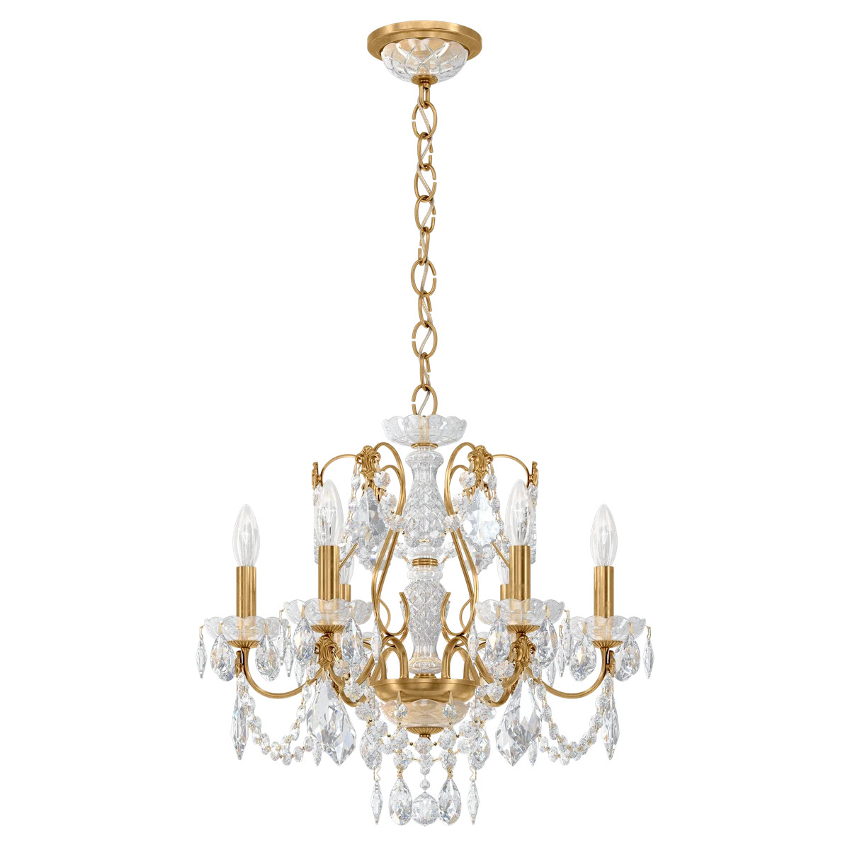 Century 6 - Light Empire Chandelier | Wayfair North America