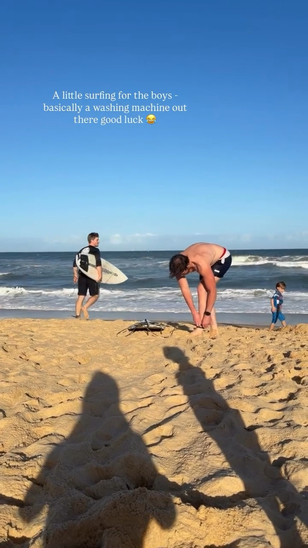 A little surfing for the boys ☀️

#LTKootd #LTKSeasonal #LTKmomlife