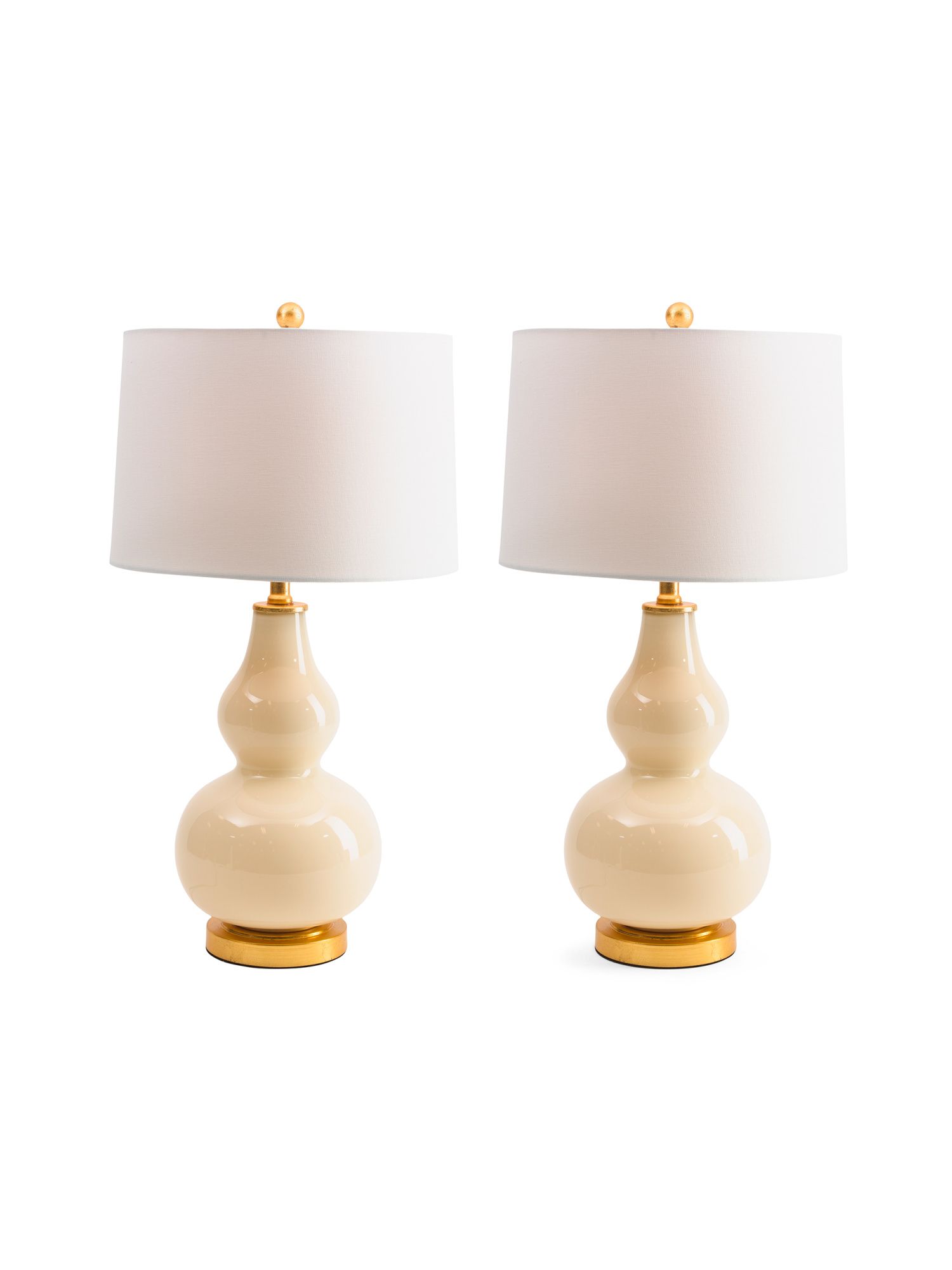 Set Of 2 Karlen Table Lamps | Lighting | Marshalls | Marshalls