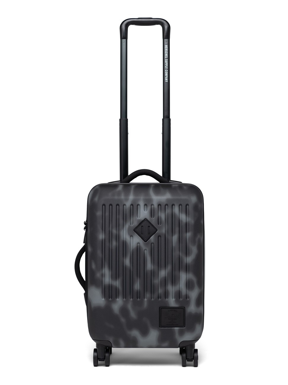 Men's Classics Travel Trade Large Carry-On Suitcase - Black Tortoise - Black Tortoise | Saks Fifth Avenue