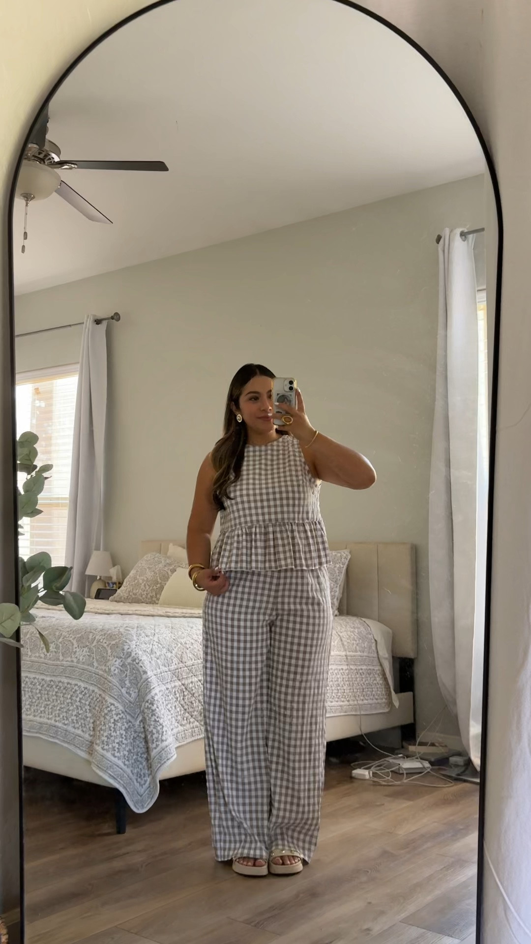 The cutest and comfy set for this summer, I ordered in L

#LTKootd #LTKgrwm #LTKSeasonal