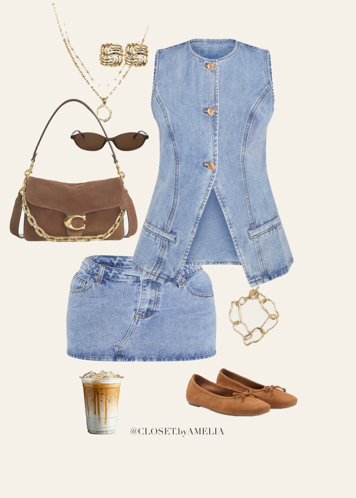 Summer Outfit Inspo - City break styling 🌅🫶 

#LTKuk #LTKsummer #LTKautumn