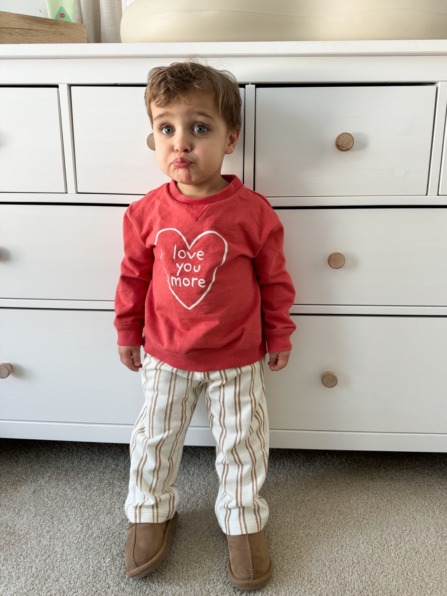 Neutral toddler clothes, toddler clothes, baby boy, toddler boy clothes, toddler outfits, Valentine’s Day toddler outfits, toddler fashion, neutral toddler, outfit, boy mom, toddler style, toddler boy winter clothes, toddler winter style, toddler sweatpants, toddler sweatshirt

#LTKgrwm #LTKKids #LTKValentine