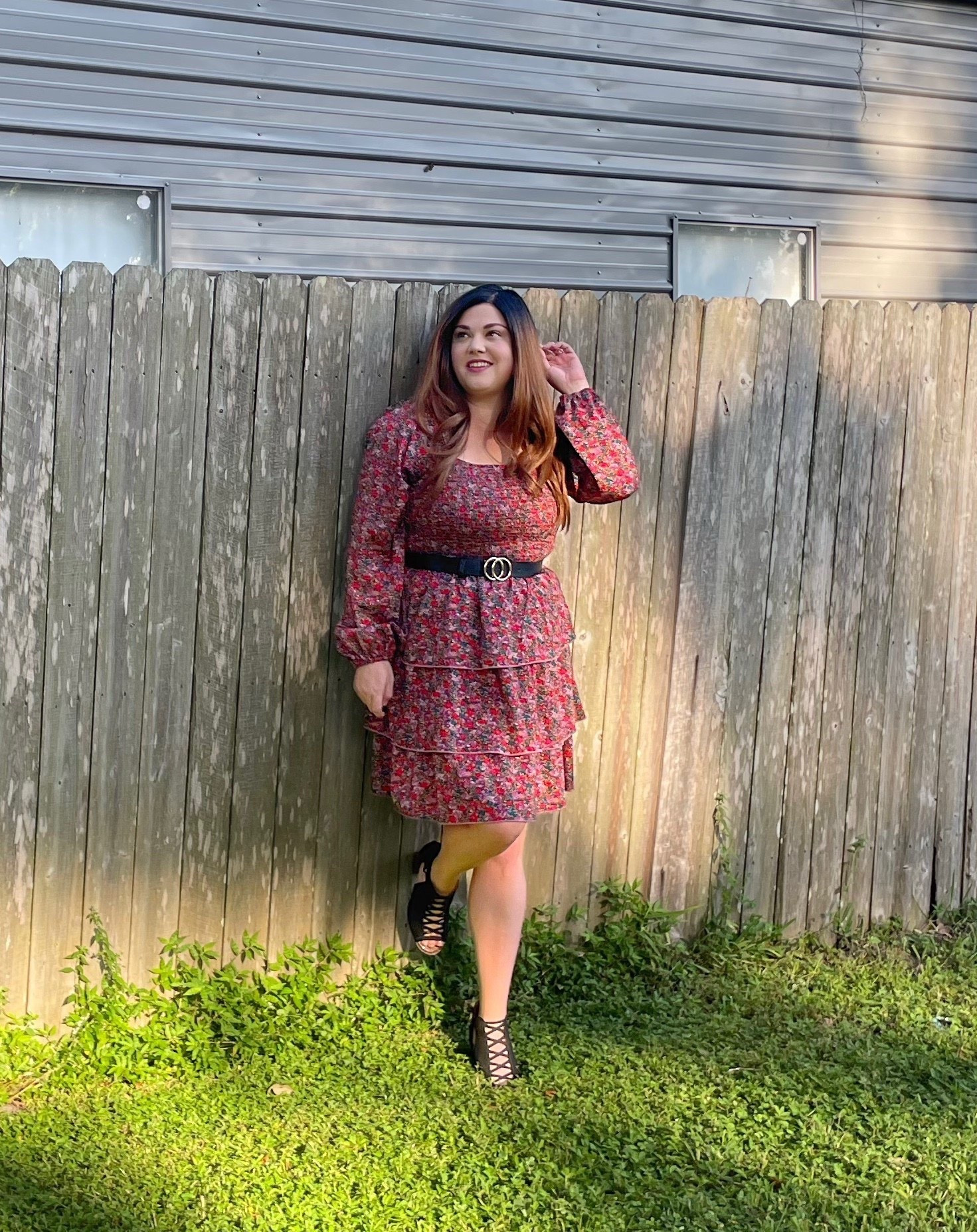 Such a beautiful dress for spring 

#LTKPlusSize #LTKMidsize #LTKActive