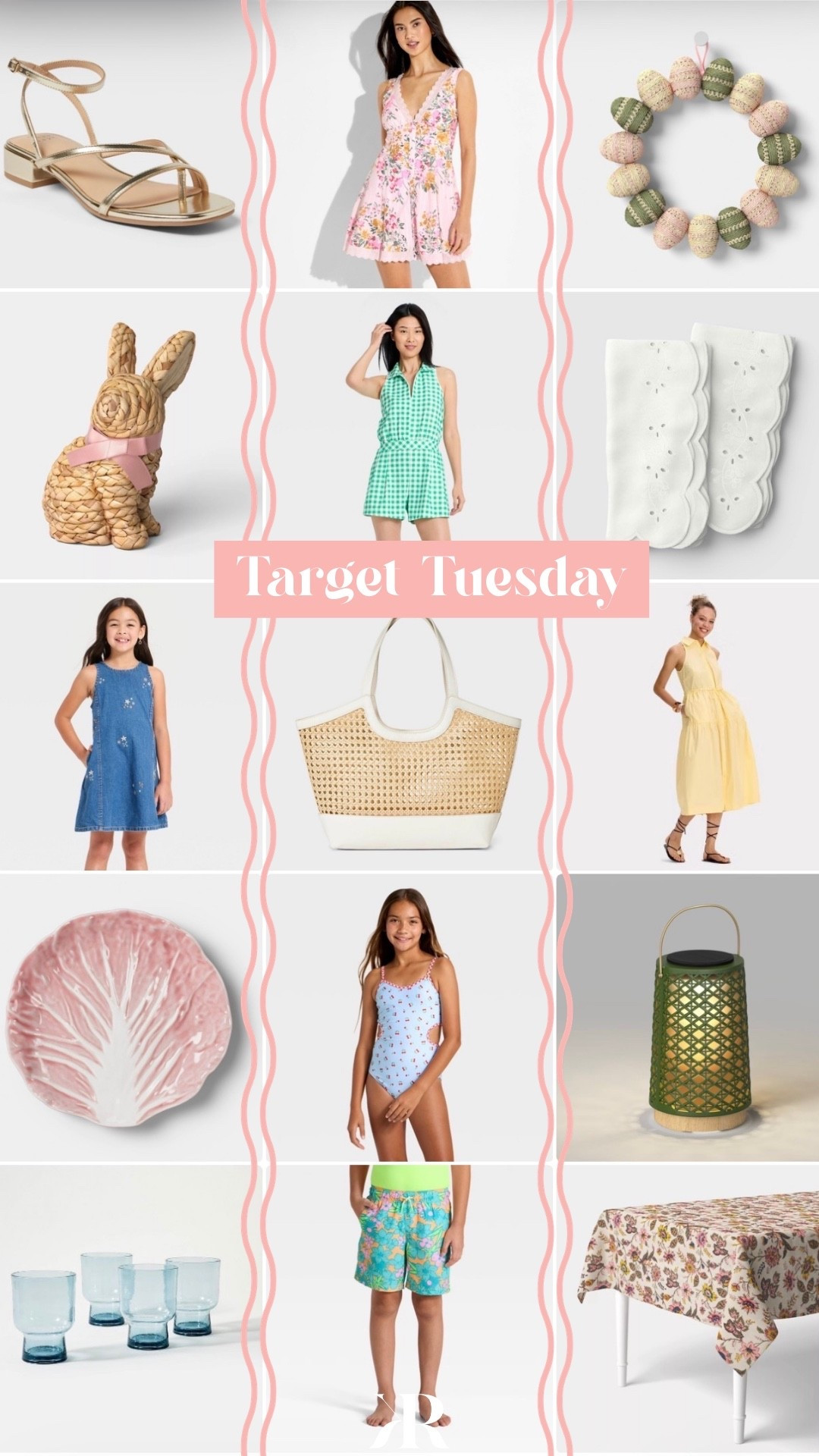 Easter, spring, and swim finds from target! 

#LTKKids #LTKspring #LTKHome