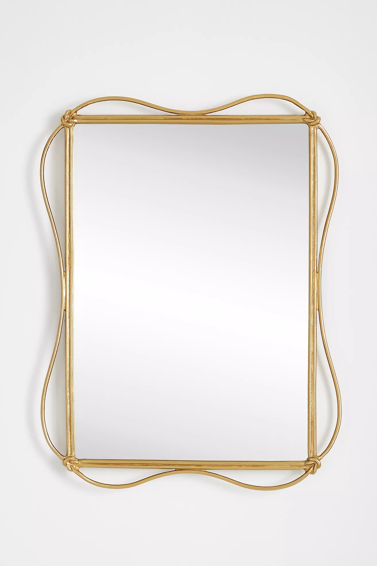 Sabine Bath Wall Mirror | Anthropologie (US)