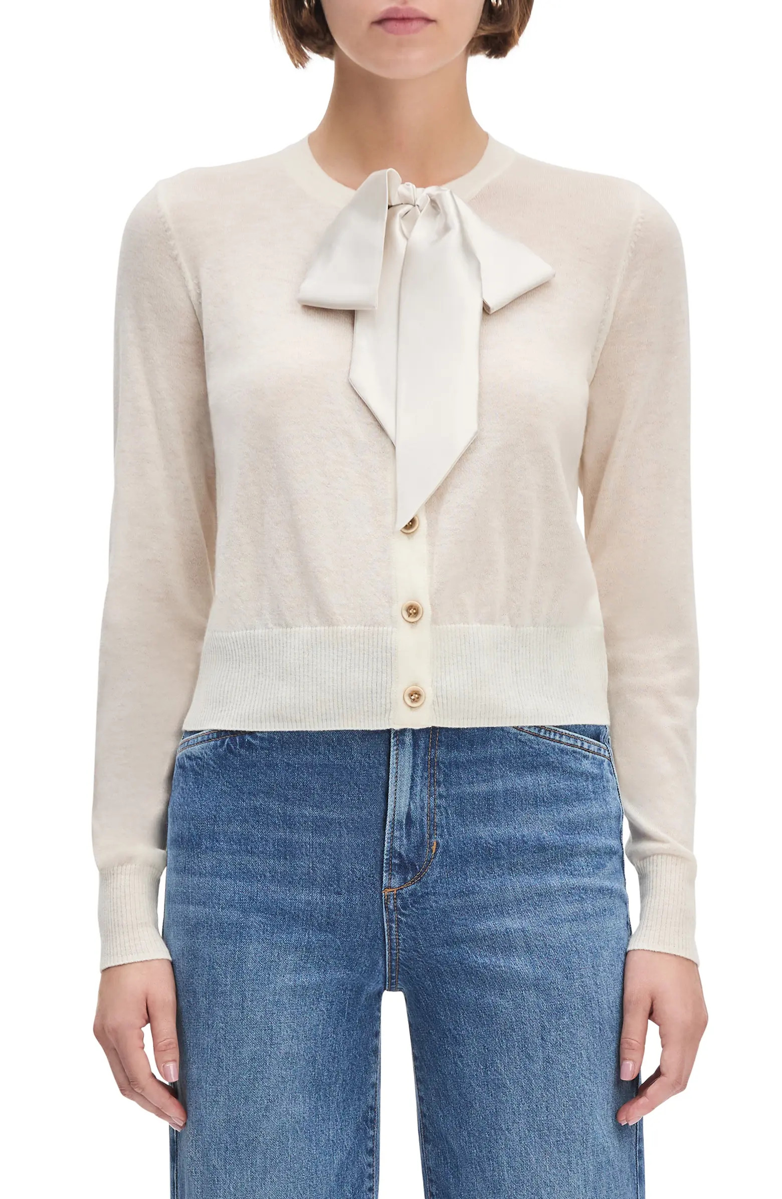 The Take a Bow Cardigan | Nordstrom
