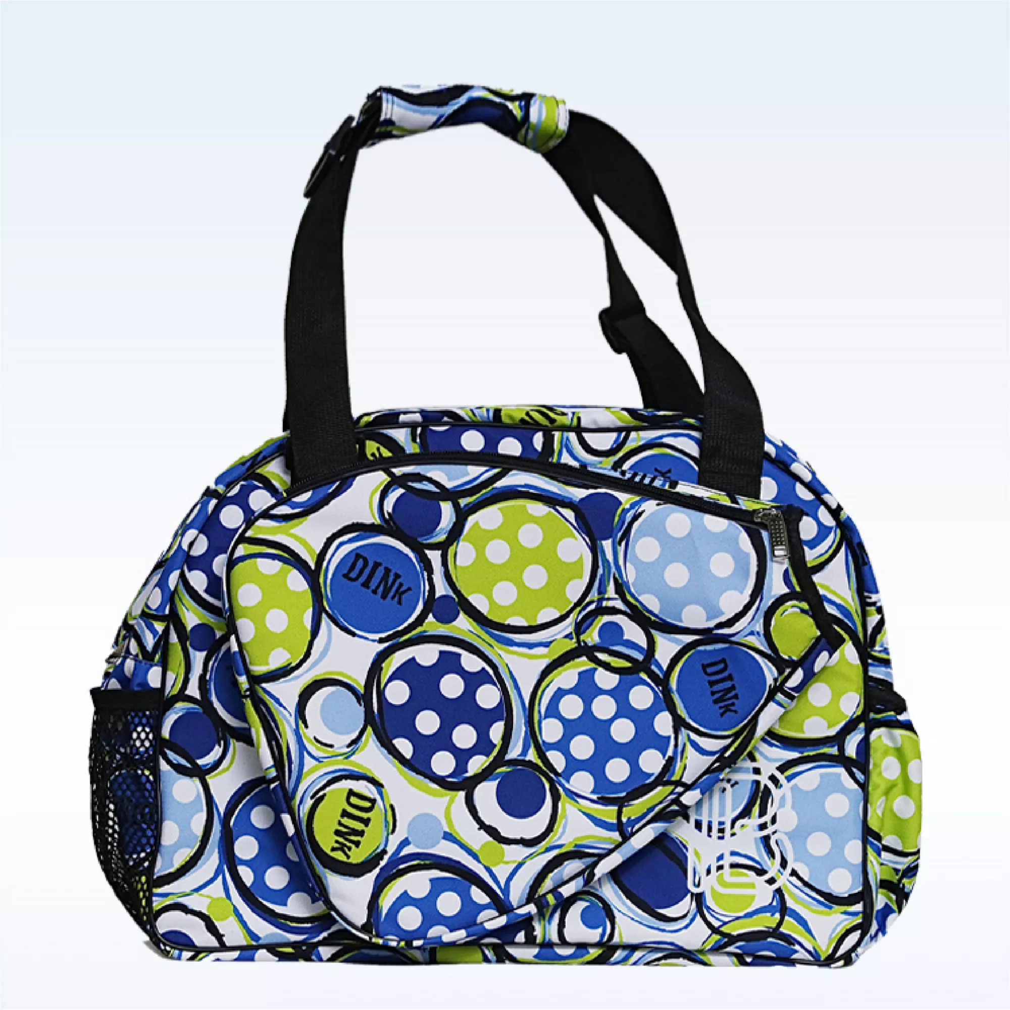 Pickleball Bella Women's Pickleball Duffel Bag, Blue | DICK'S Sporting Goods