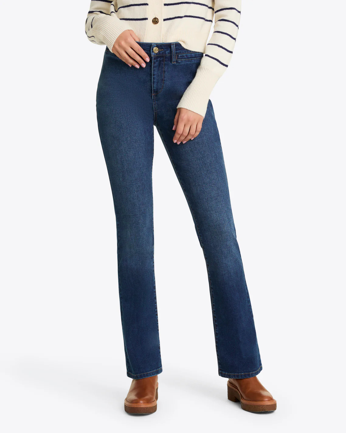 Welt Pocket Bootcut | Draper James (US)