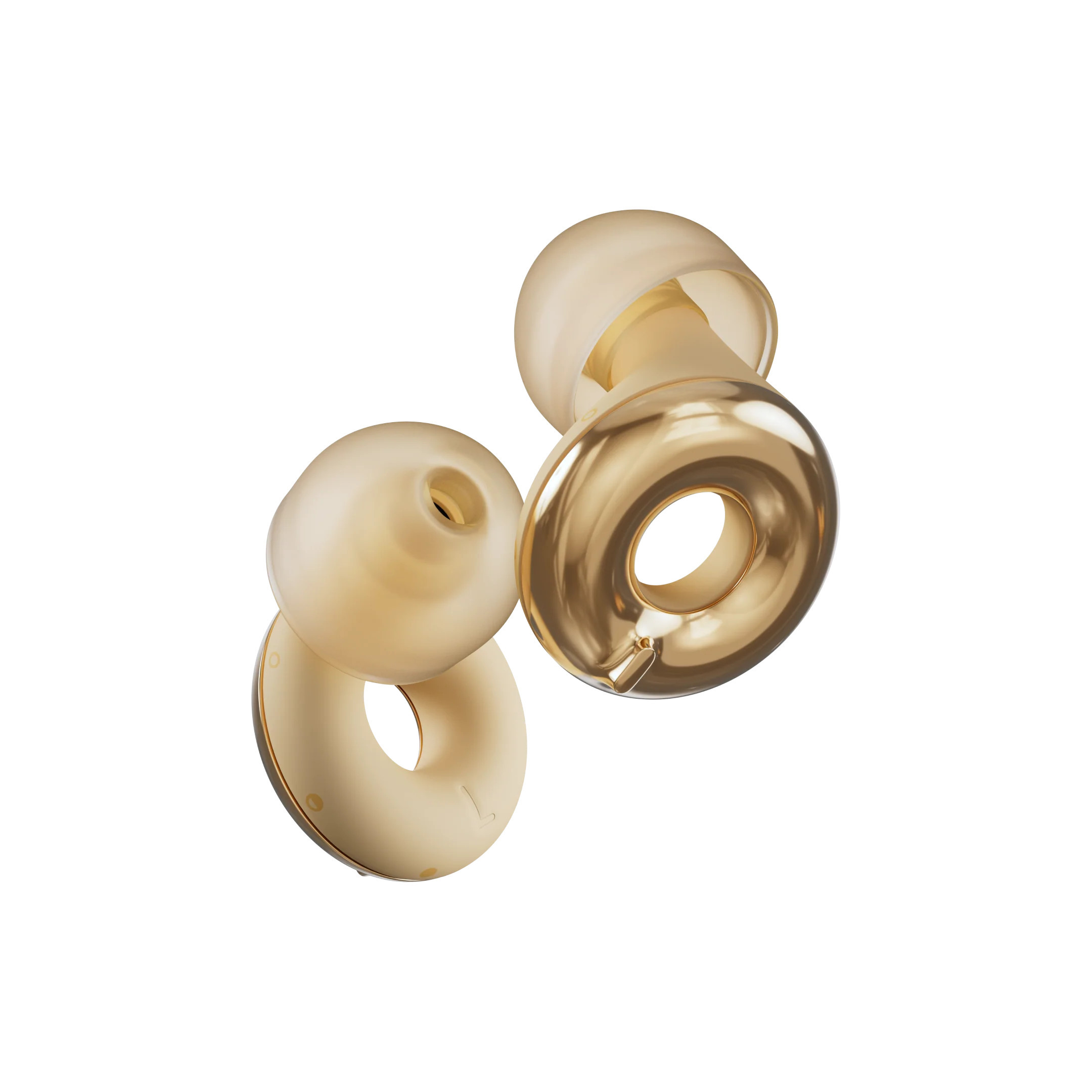 Loop Switch 2 - Gold - Earplugs | Loop Earplugs