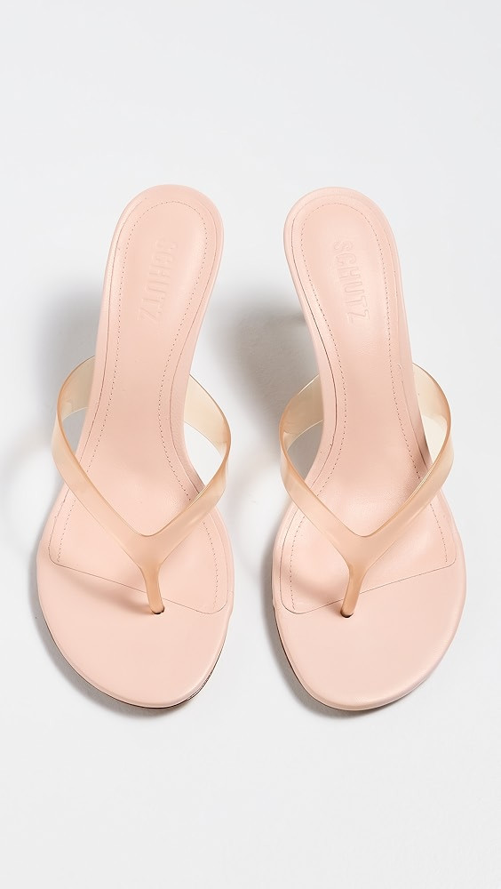Roslyn Jelly Heeled Sandals | Shopbop