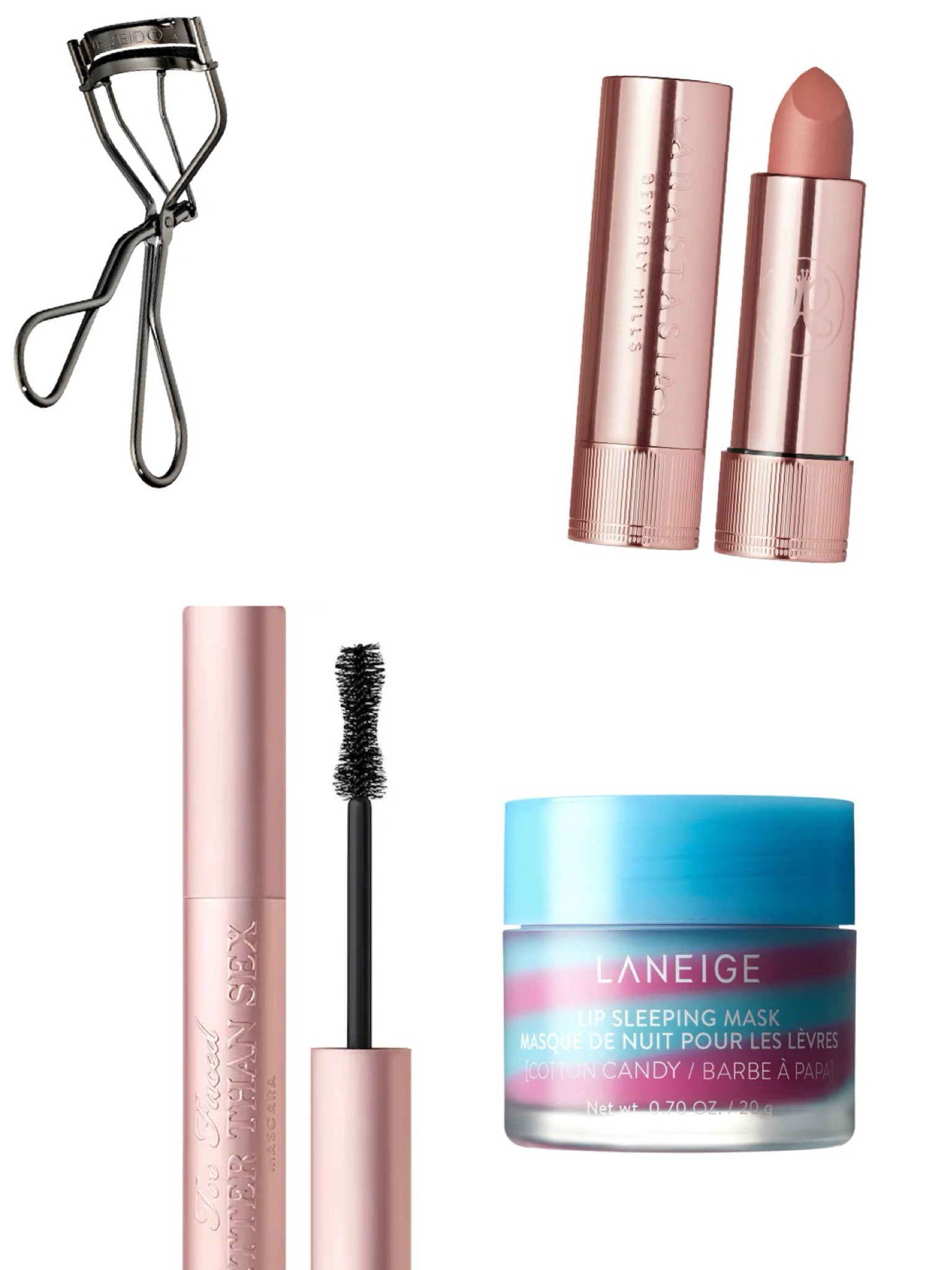 Makeup essentials 

#LTKbeauty #LTKGiftGuide #LTKfindsunder50