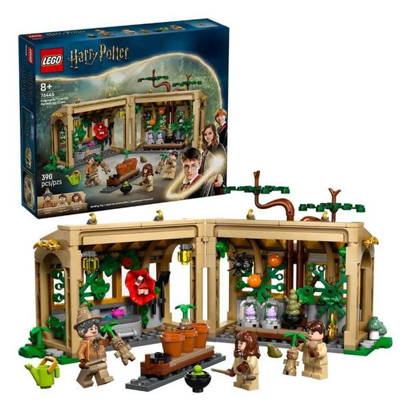 Boys,Girls LEGO Hogwarts Castle Herbology Class Building Set | Scheels Sports