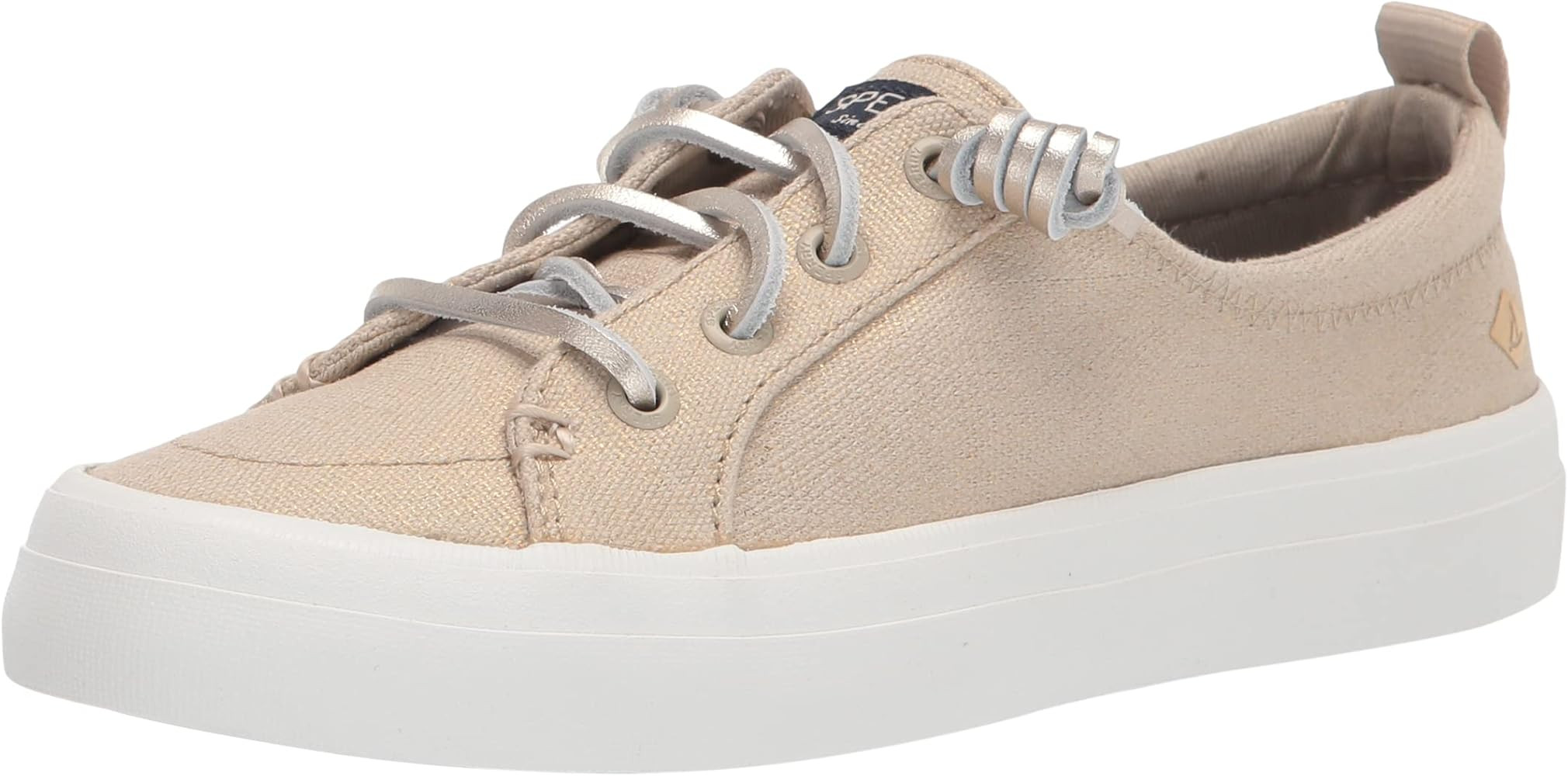 Sperry Women’s Crest Vibe Sneaker | Amazon (US)