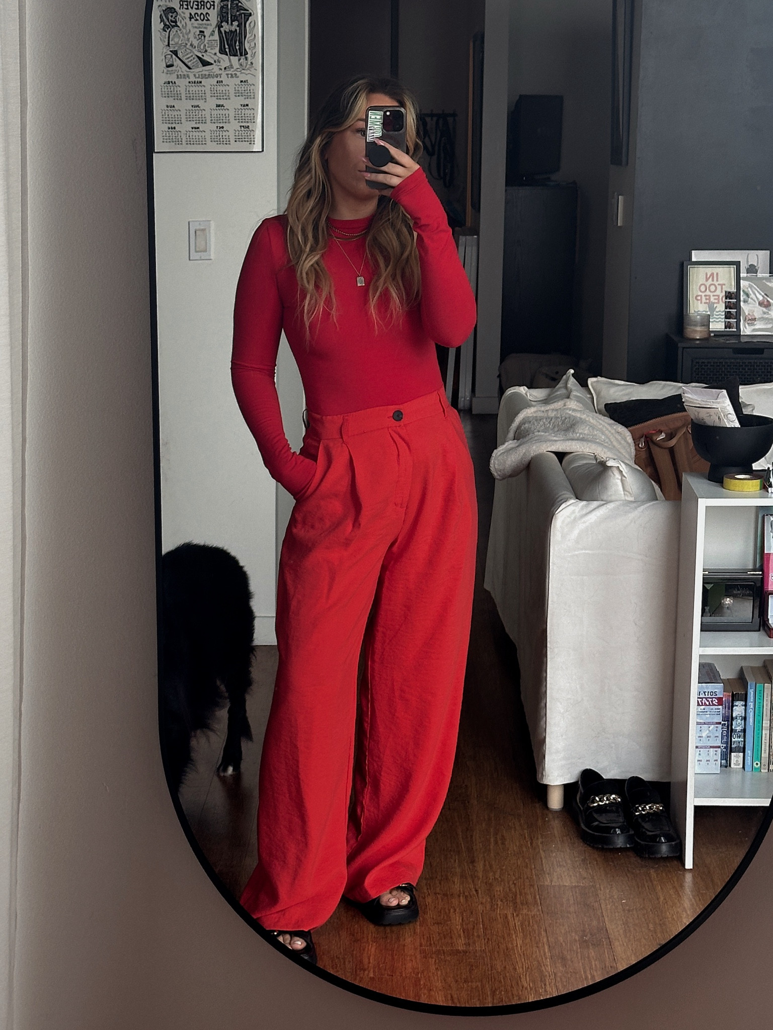 top - skims
pants - zara
sandals - amazon

#LTKStyleTip #LTKFindsUnder50 #LTKWorkwear