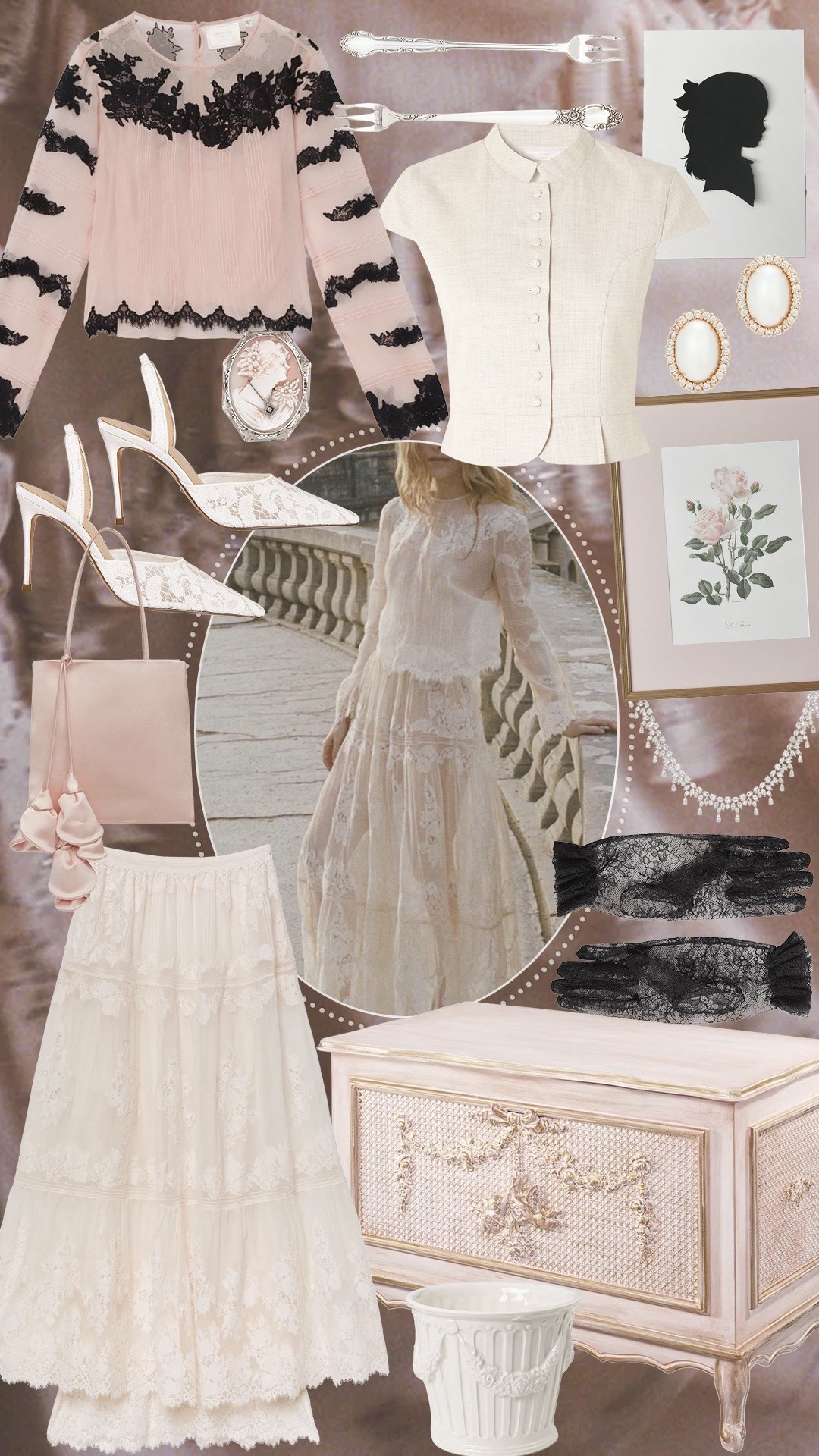 February inspiration! 

#LTKValentine #LTKootd #LTKNYFW