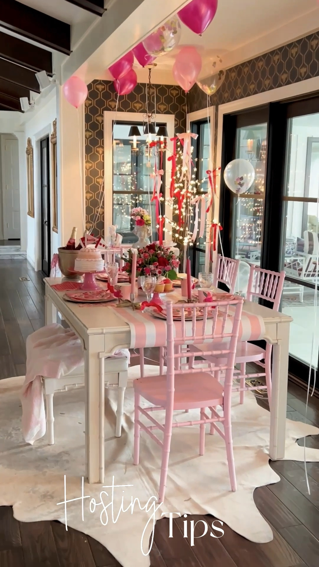 Galentine’s party hosting tips & tricks 

#LTKWatchNow #LTKParties #LTKSeasonal