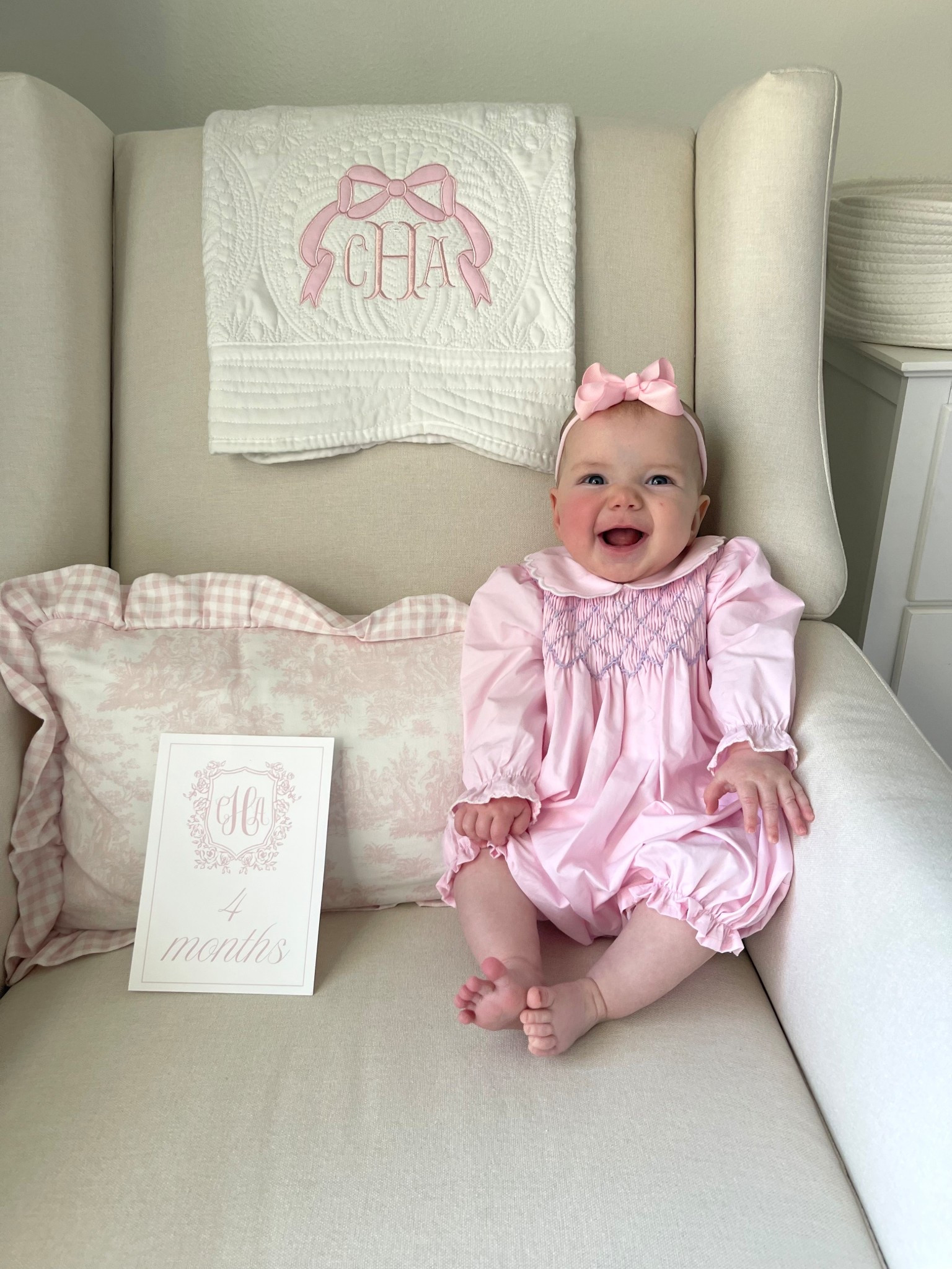 Love this sweet outfit 🩷 Now on sale! 



#LTKSaleAlert #LTKValentine #LTKBaby