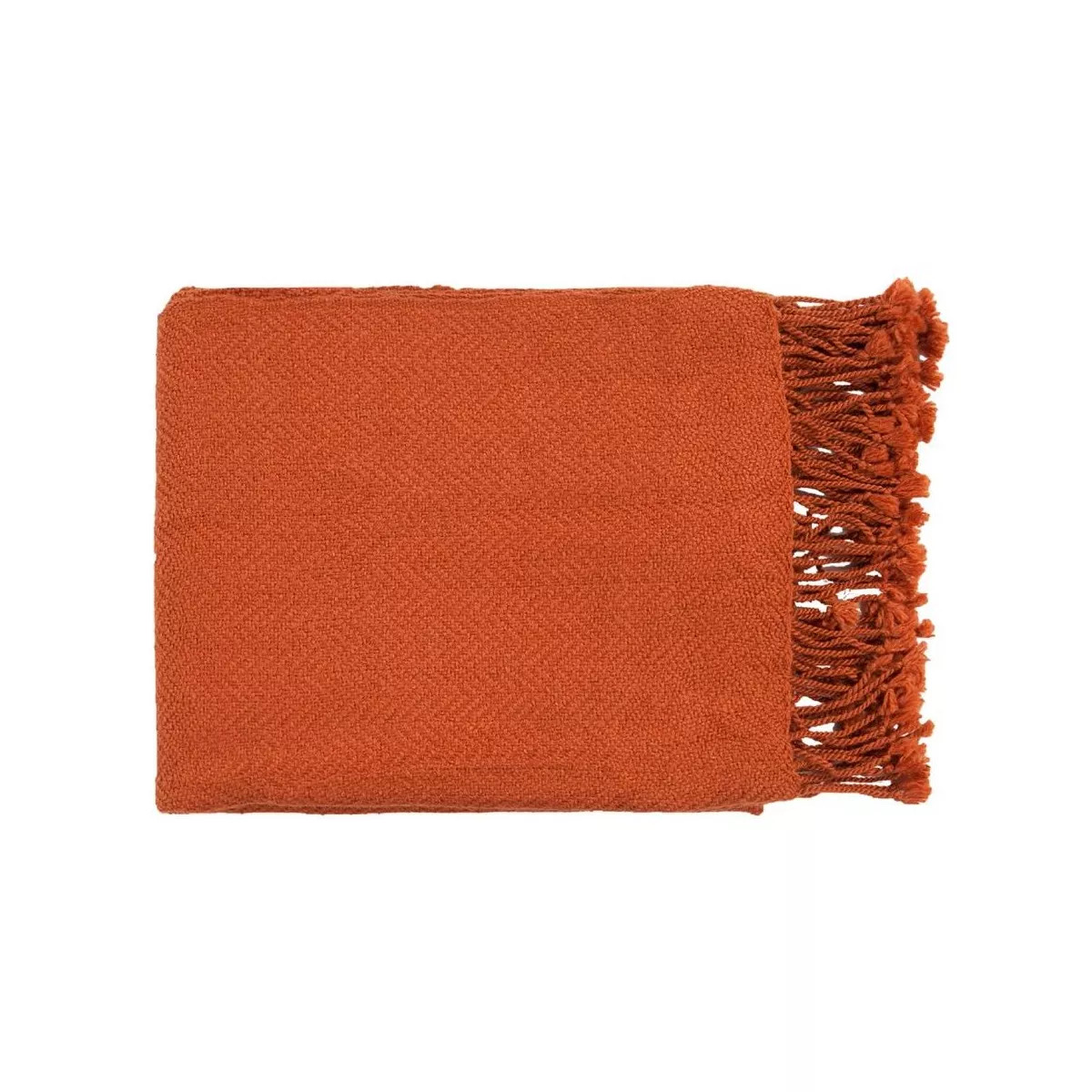 Mark & Day Silz 50"W x 60"L Solid and Border Throw Blankets | Target